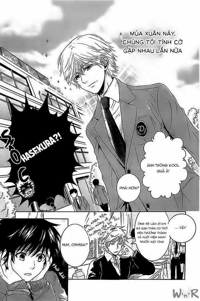 Hitorijime Boyfriend - Chapter 1 - Trang 8