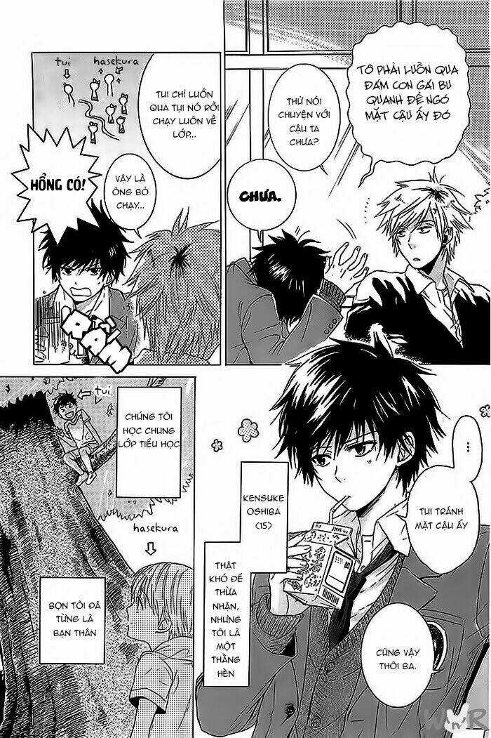 Hitorijime Boyfriend - Chapter 1 - Trang 9