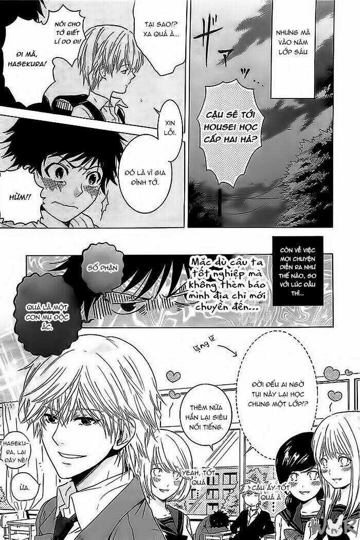 Hitorijime Boyfriend - Chapter 1 - Trang 10