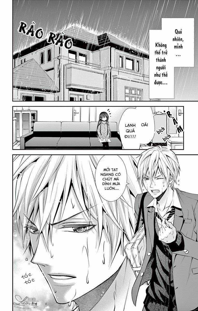 Hitorijime Chokyo Ganbo - Chapter 13 - Trang 18