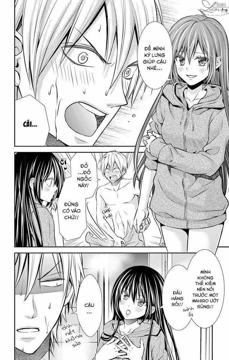 Hitorijime Chokyo Ganbo - Chapter 13 - Trang 20