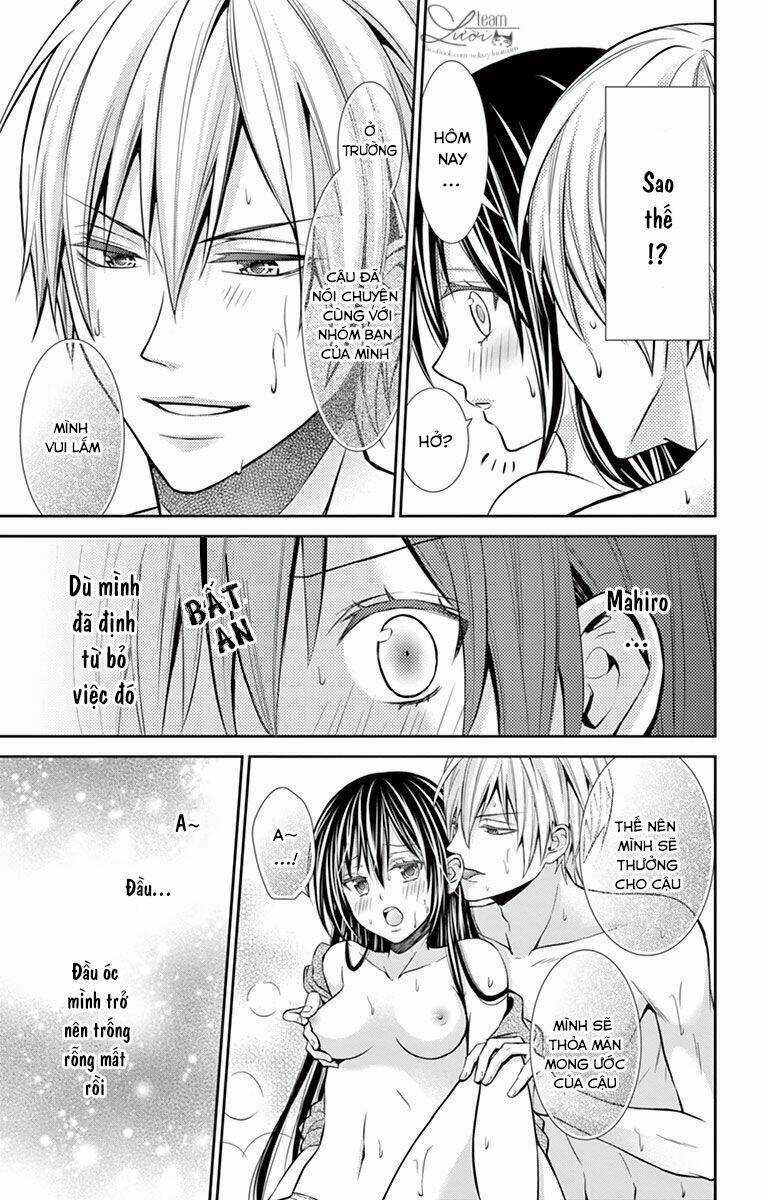 Hitorijime Chokyo Ganbo - Chapter 13 - Trang 23