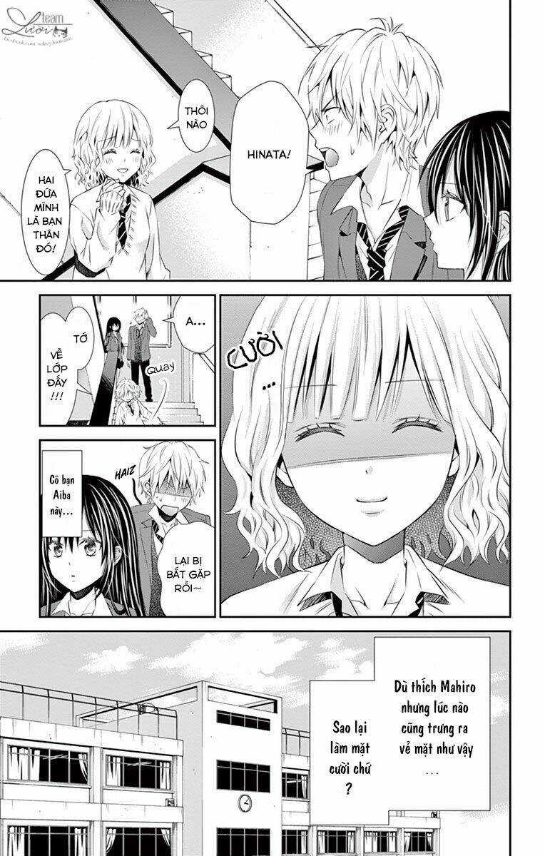 Hitorijime Chokyo Ganbo - Chapter 13 - Trang 5