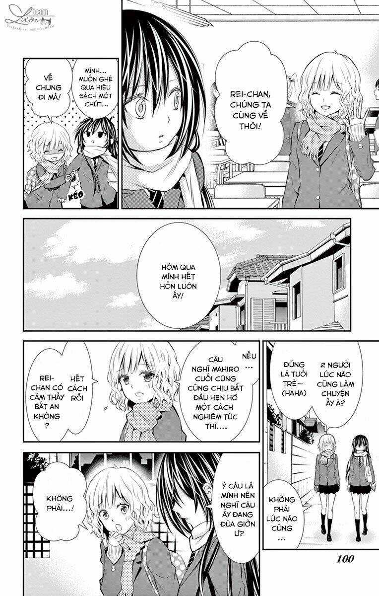 Hitorijime Chokyo Ganbo - Chapter 13 - Trang 6