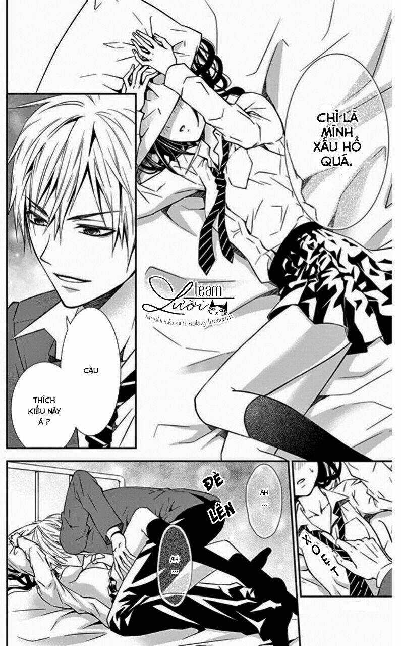 Hitorijime Chokyo Ganbo - Chapter 2 - Trang 18