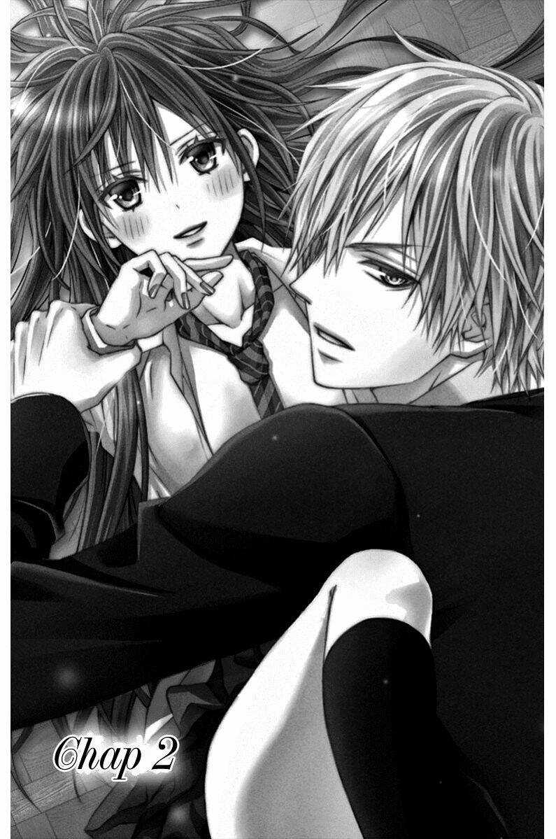 Hitorijime Chokyo Ganbo - Chapter 2 - Trang 3