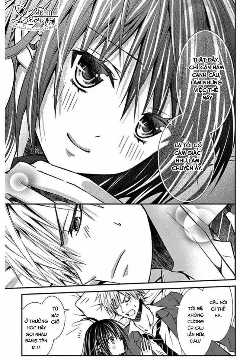 Hitorijime Chokyo Ganbo - Chapter 2 - Trang 23