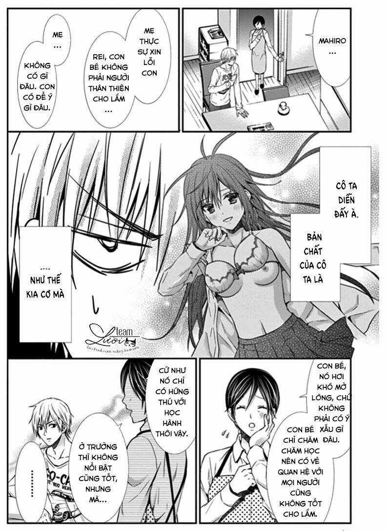 Hitorijime Chokyo Ganbo - Chapter 3 - Trang 6