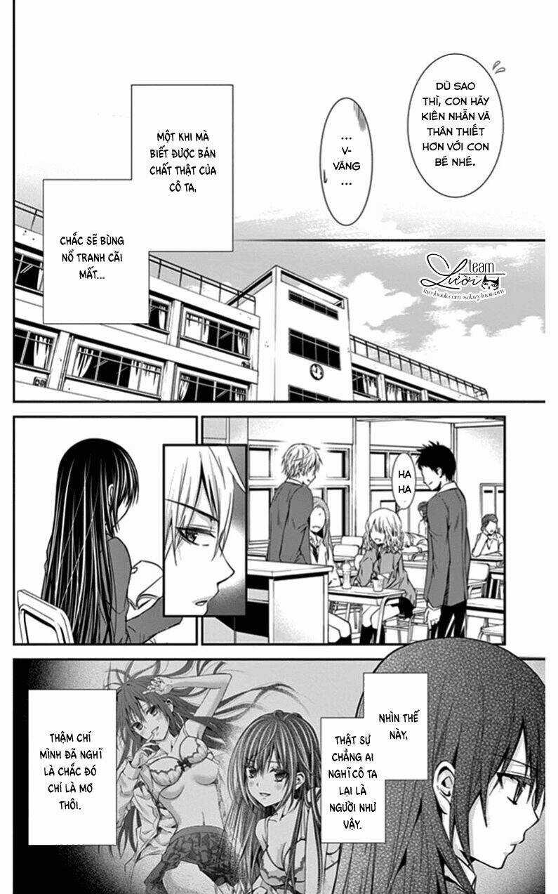 Hitorijime Chokyo Ganbo - Chapter 3 - Trang 8