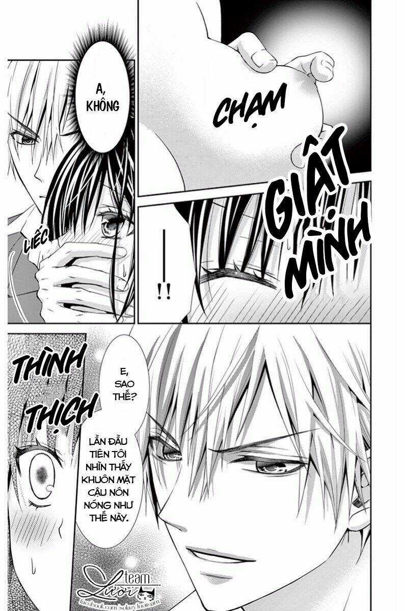 Hitorijime Chokyo Ganbo - Chapter 4 - Trang 5