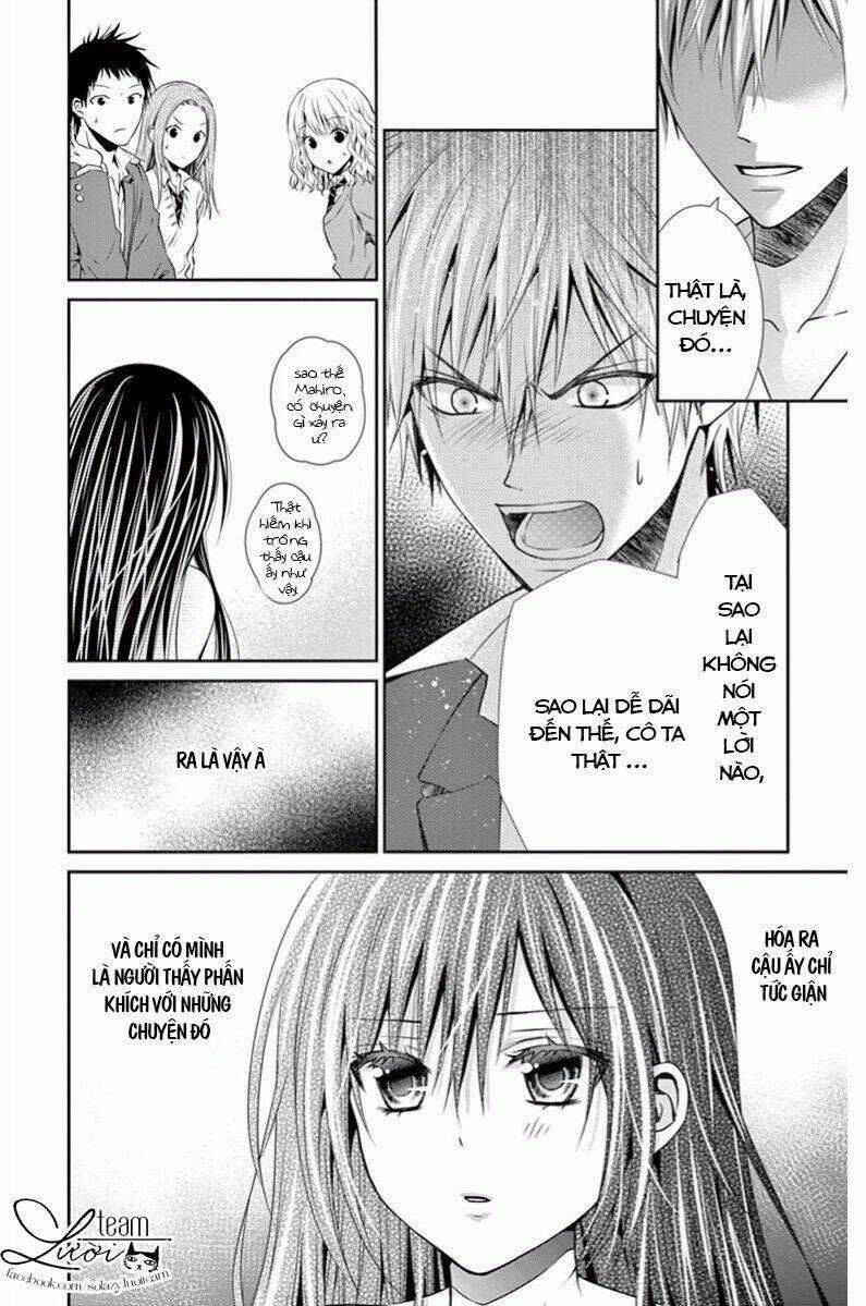 Hitorijime Chokyo Ganbo - Chapter 4 - Trang 10