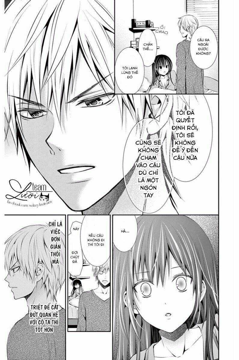 Hitorijime Chokyo Ganbo - Chapter 5 - Trang 7