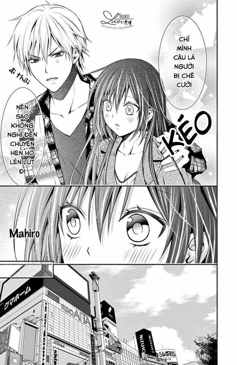 Hitorijime Chokyo Ganbo - Chapter 6 - Trang 8