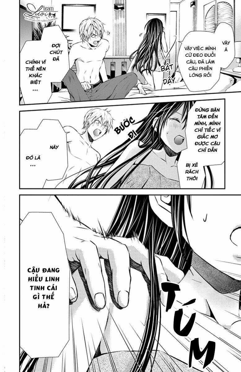 Hitorijime Chokyo Ganbo - Chapter 7 - Trang 25