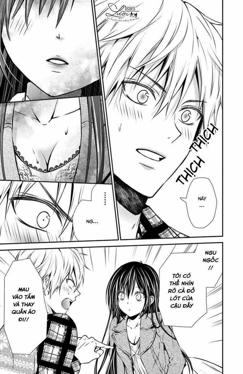 Hitorijime Chokyo Ganbo - Chapter 7 - Trang 8