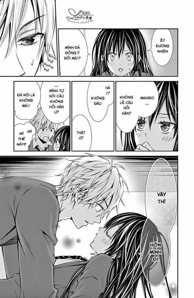 Hitorijime Chokyo Ganbo - Chapter 9 - Trang 23