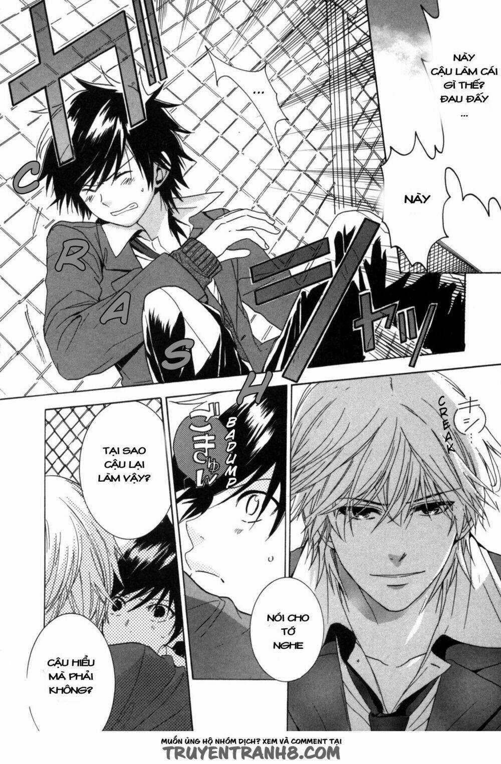 Hitorijme Boyfriend - Chapter 1 - Trang 28