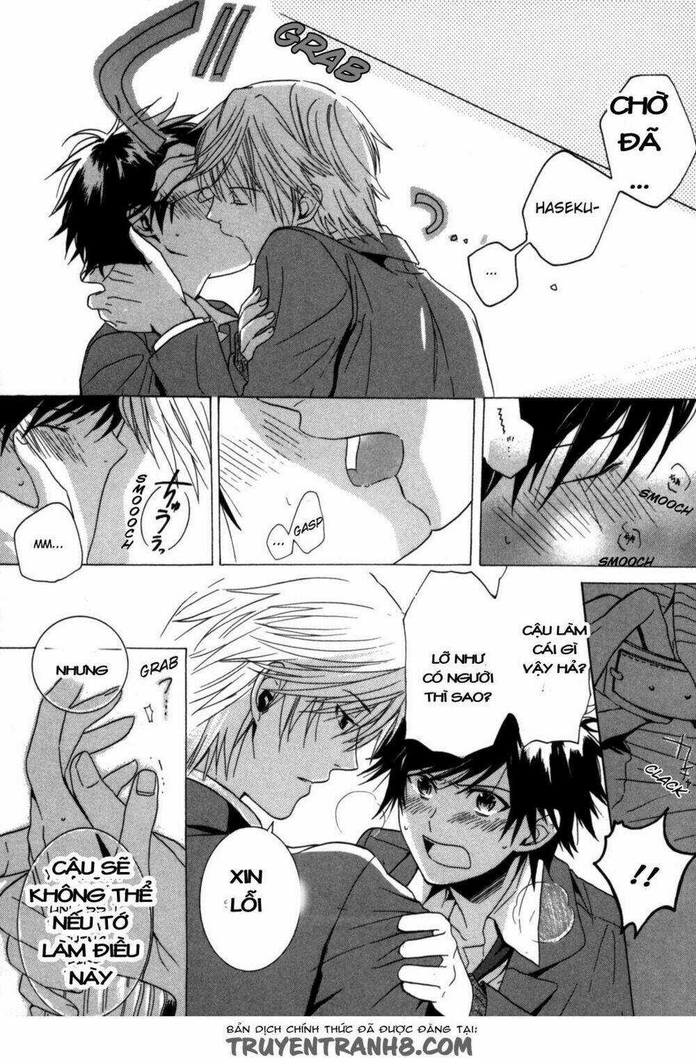 Hitorijme Boyfriend - Chapter 1 - Trang 30