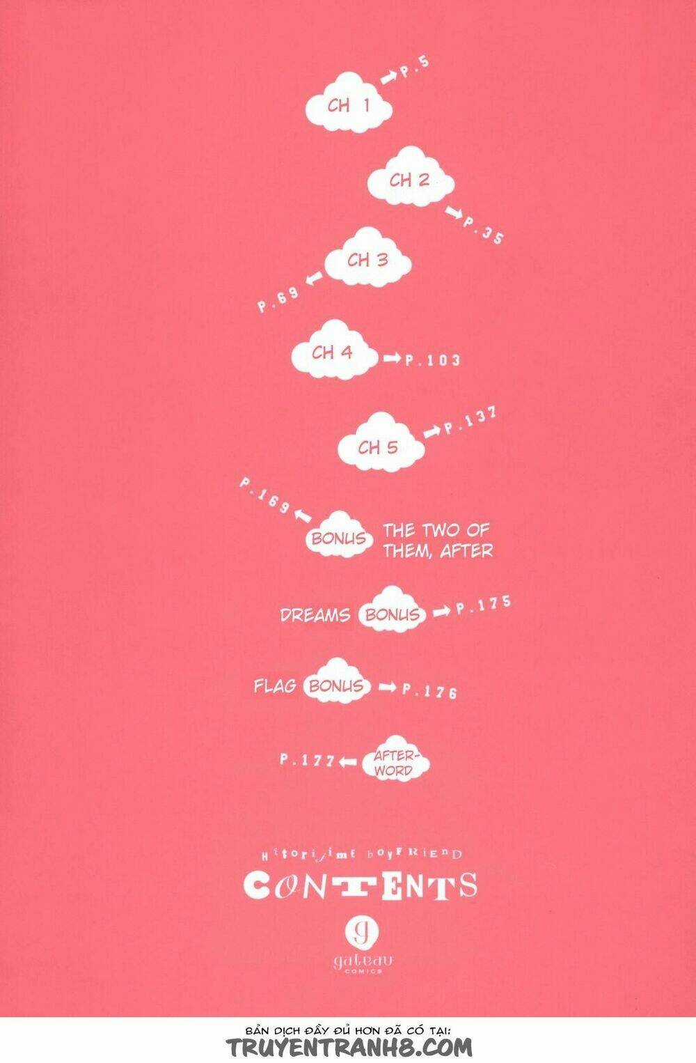 Hitorijme Boyfriend - Chapter 1 - Trang 4