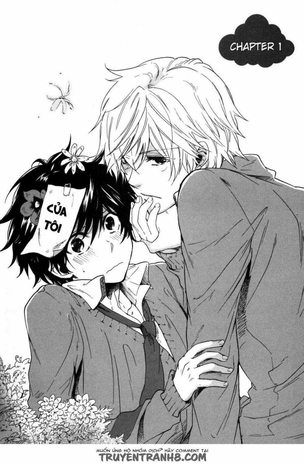 Hitorijme Boyfriend - Chapter 1 - Trang 6