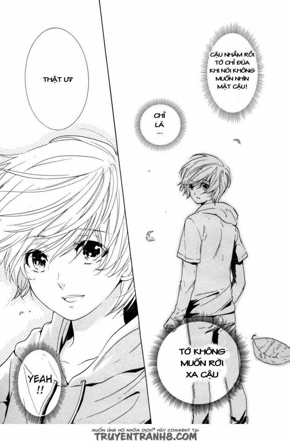 Hitorijme Boyfriend - Chapter 2 - Trang 1