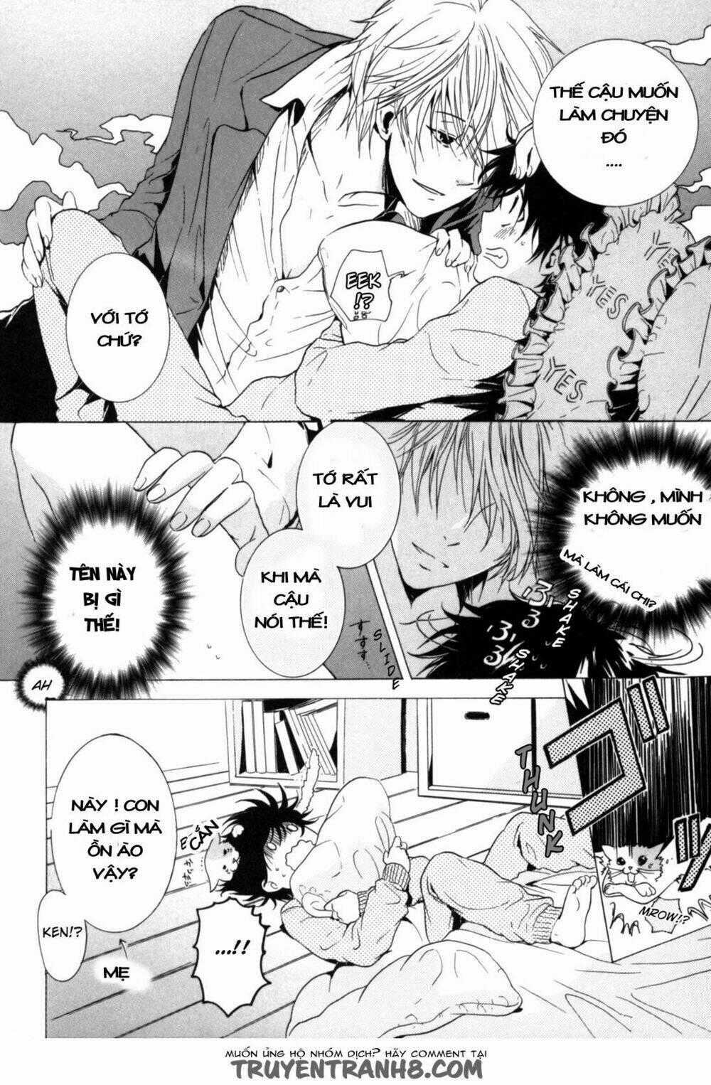 Hitorijme Boyfriend - Chapter 2 - Trang 2