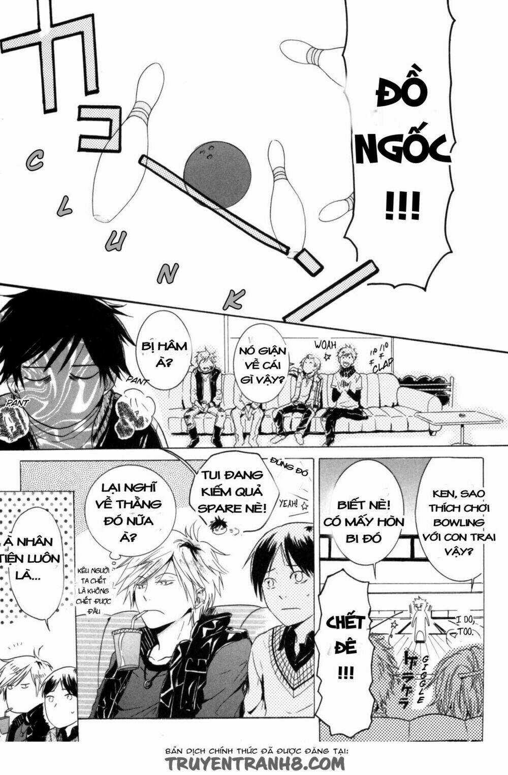 Hitorijme Boyfriend - Chapter 2 - Trang 20