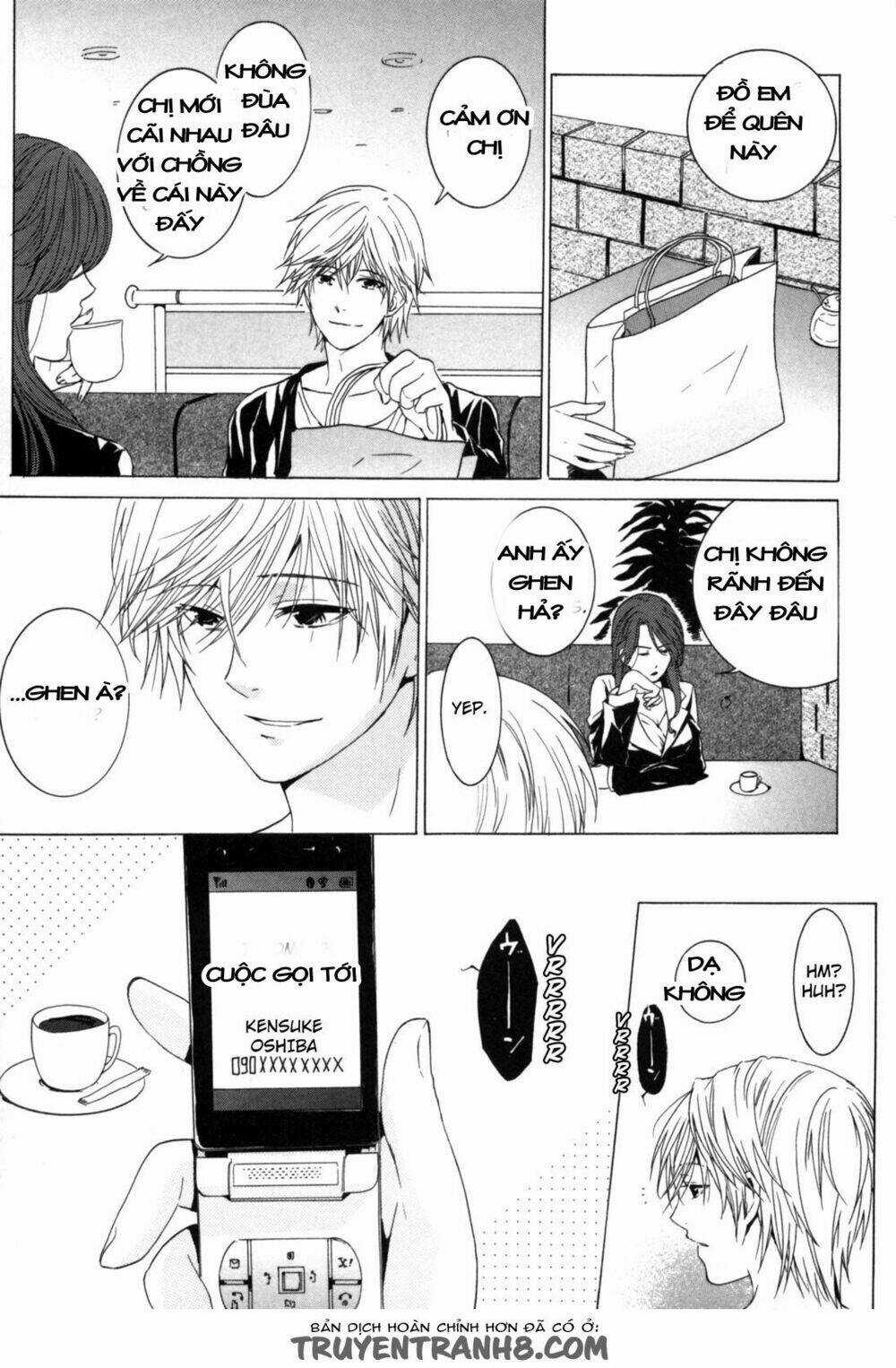 Hitorijme Boyfriend - Chapter 2 - Trang 23