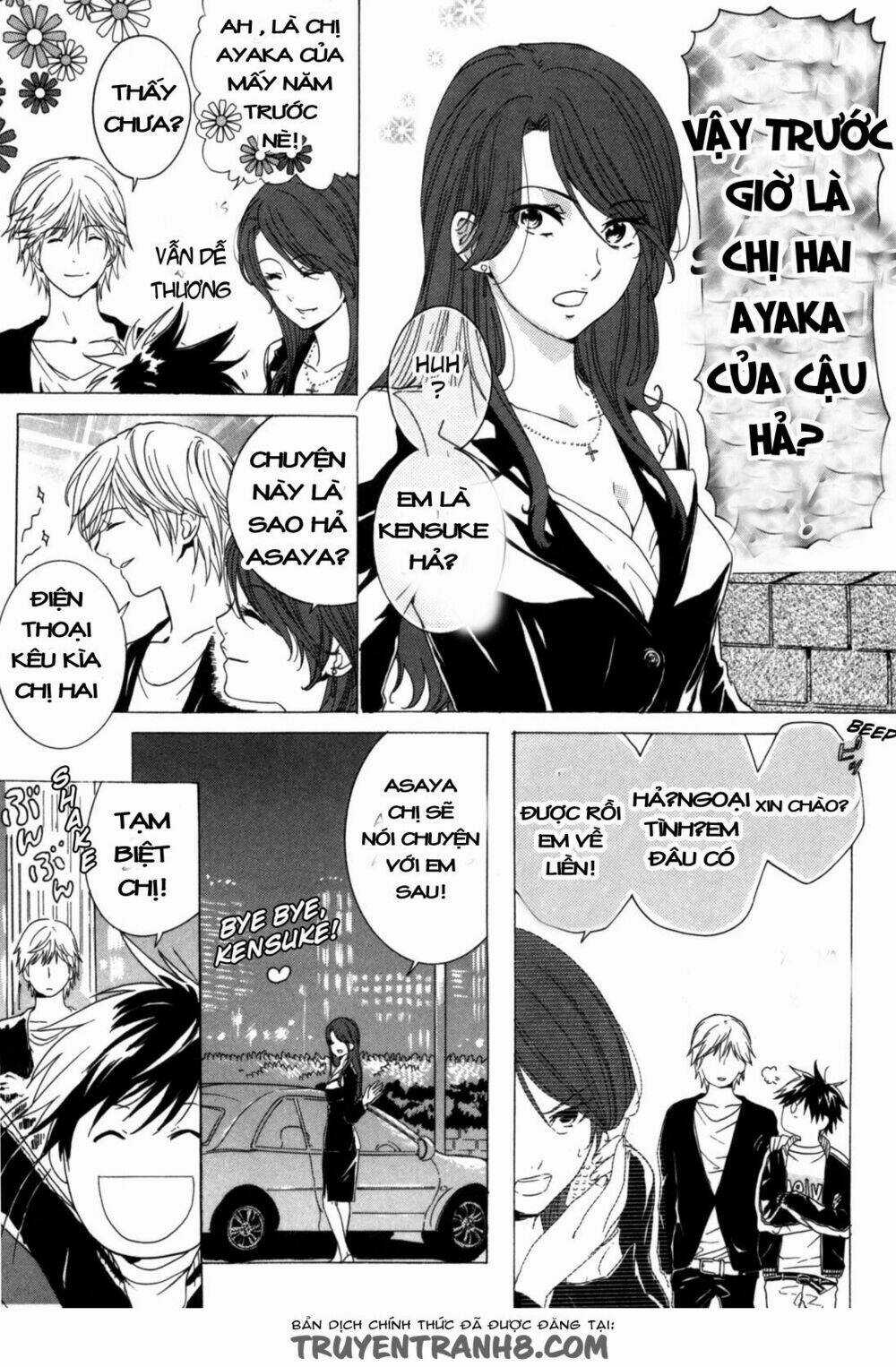 Hitorijme Boyfriend - Chapter 2 - Trang 26