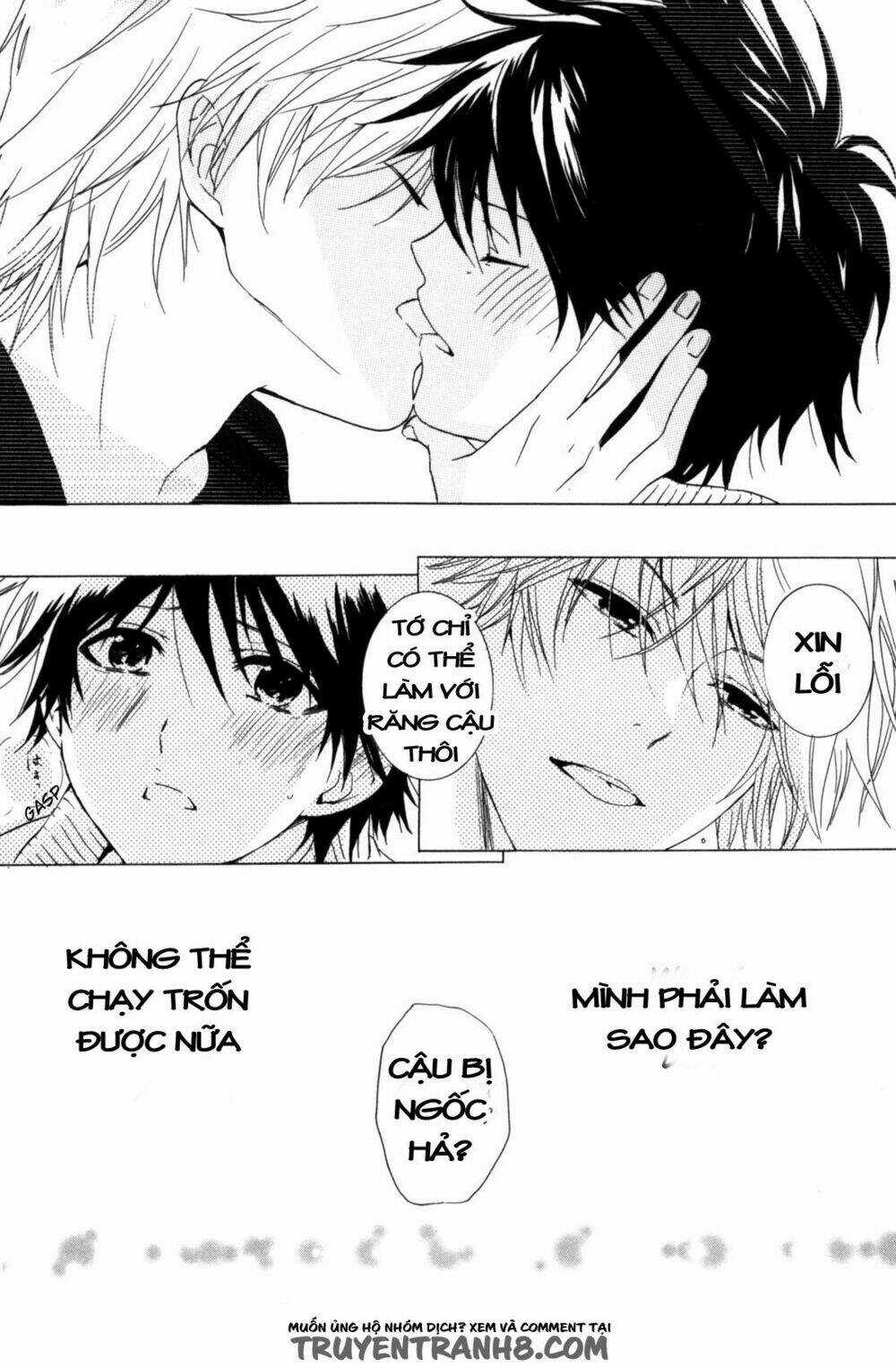 Hitorijme Boyfriend - Chapter 2 - Trang 29