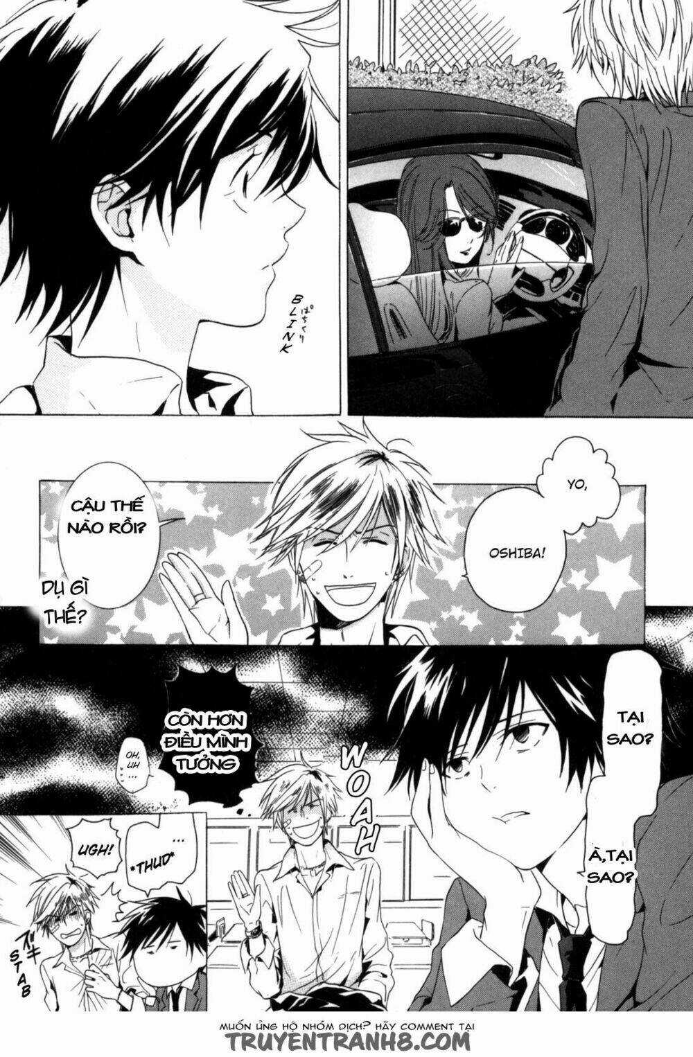 Hitorijme Boyfriend - Chapter 2 - Trang 5