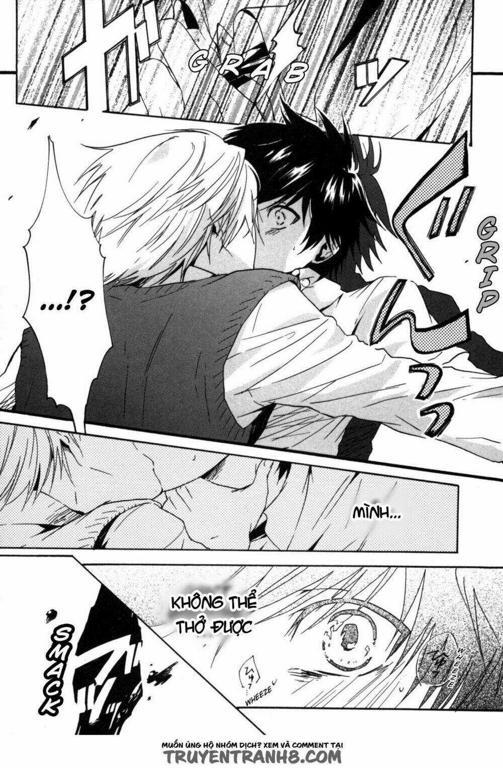 Hitorijme Boyfriend - Chapter 3 - Trang 27