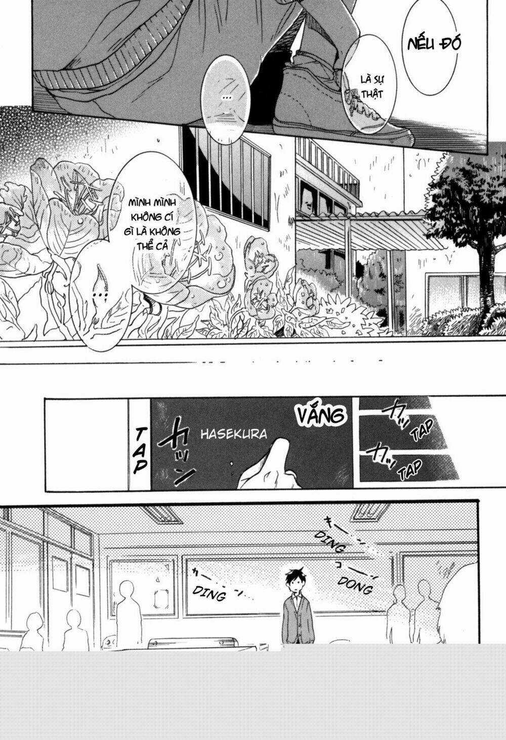 Hitorijme Boyfriend - Chapter 4 - Trang 15