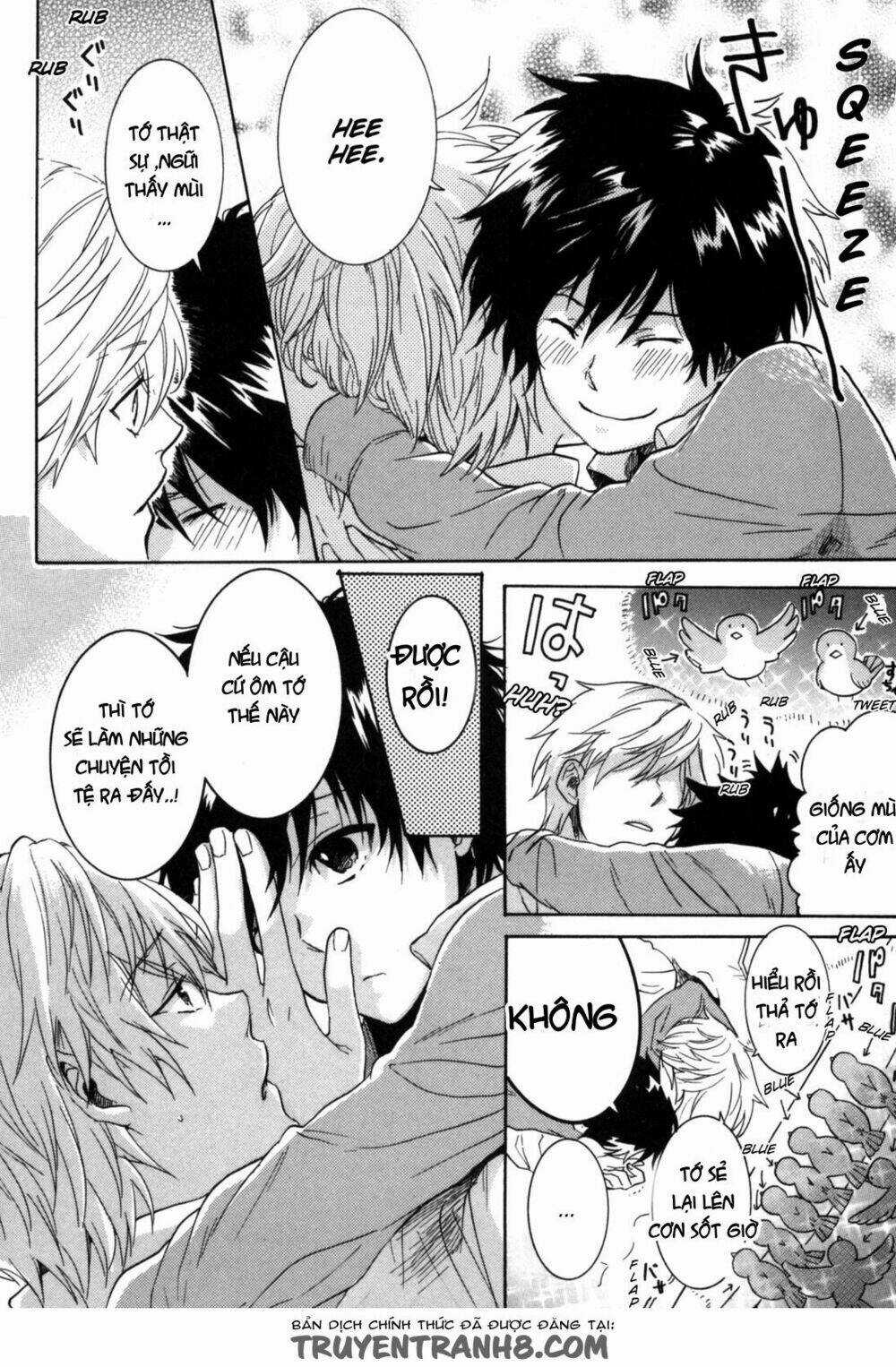 Hitorijme Boyfriend - Chapter 4 - Trang 29