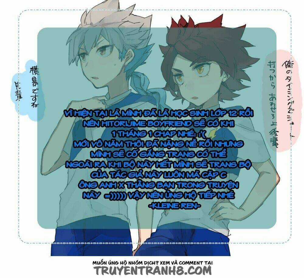 Hitorijme Boyfriend - Chapter 4 - Trang 34