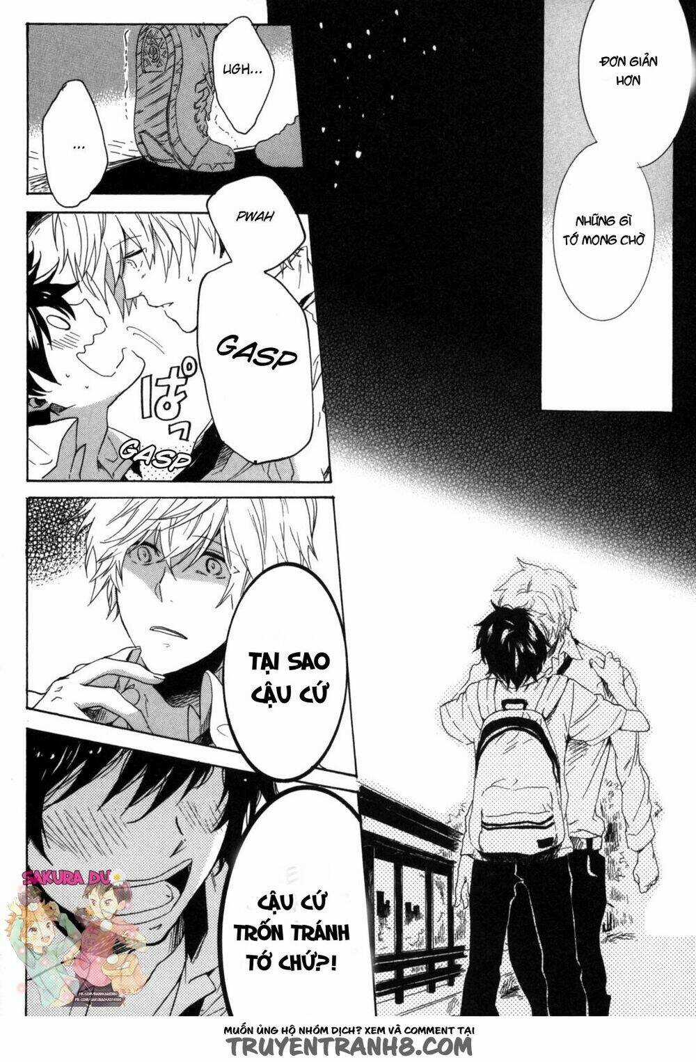 Hitorijme Boyfriend - Chapter 5 - Trang 27