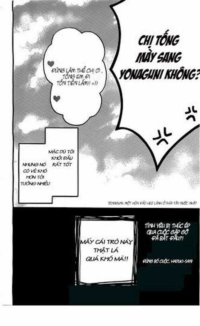 Hitorimi Haduki-san to - Chapter 1 - Trang 33