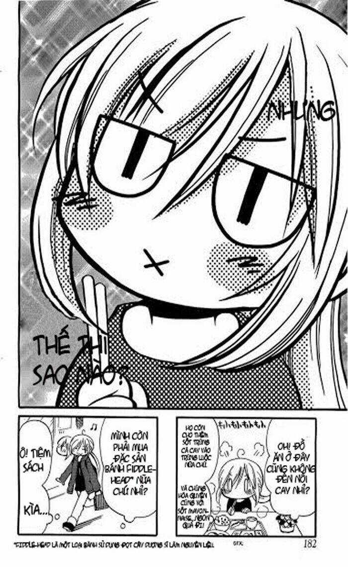 Hitorimi Haduki-san to - Chapter 1 - Trang 5