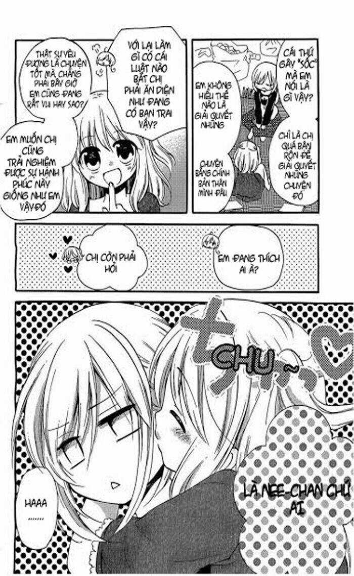 Hitorimi Haduki-san to - Chapter 1 - Trang 9