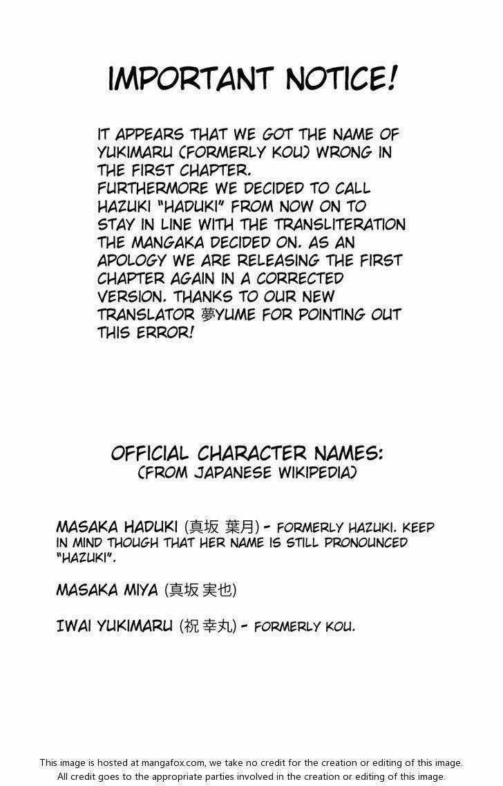 Hitorimi Haduki-san to - Chapter 2 - Trang 2