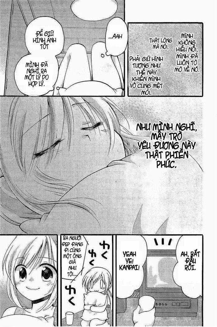 Hitorimi Haduki-san to - Chapter 2 - Trang 21