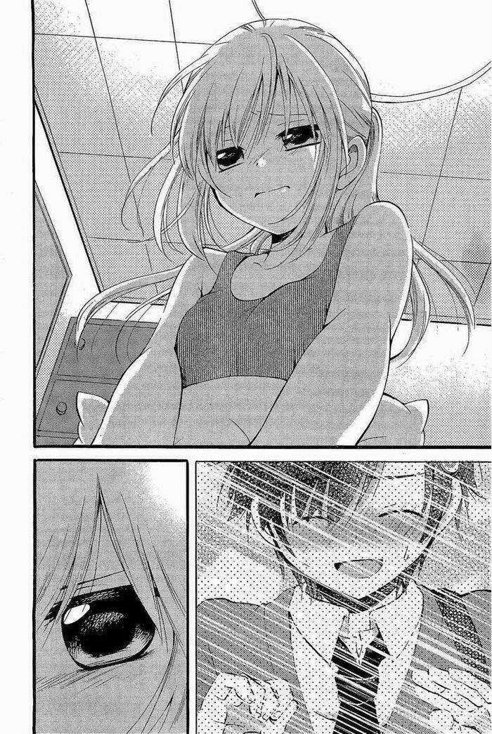 Hitorimi Haduki-san to - Chapter 2 - Trang 22