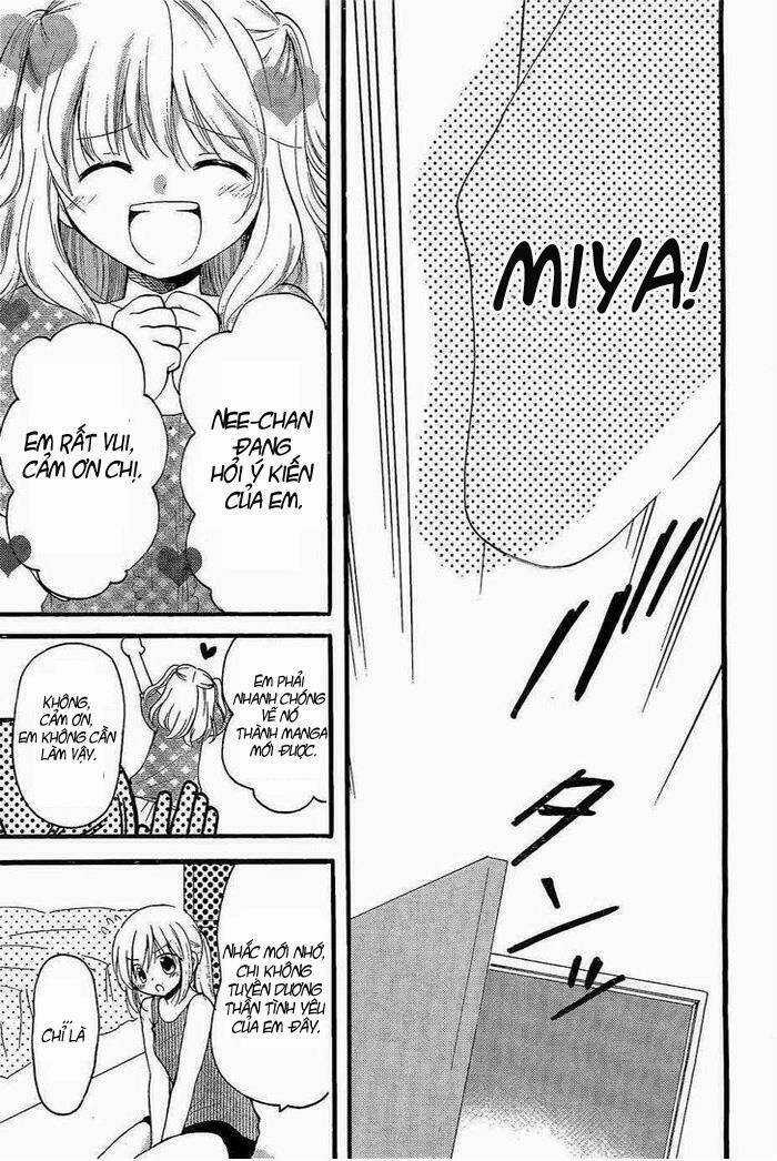 Hitorimi Haduki-san to - Chapter 2 - Trang 23