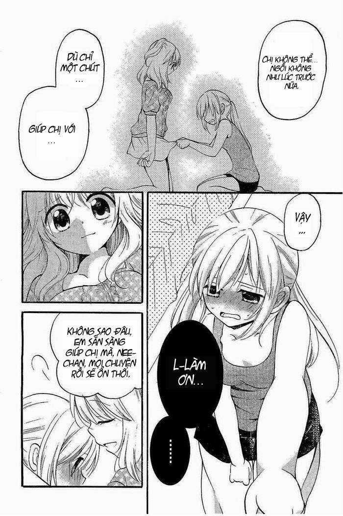 Hitorimi Haduki-san to - Chapter 2 - Trang 24