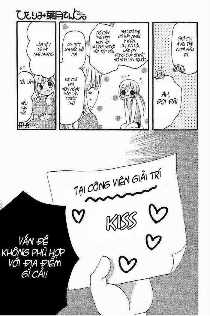 Hitorimi Haduki-san to - Chapter 2 - Trang 25