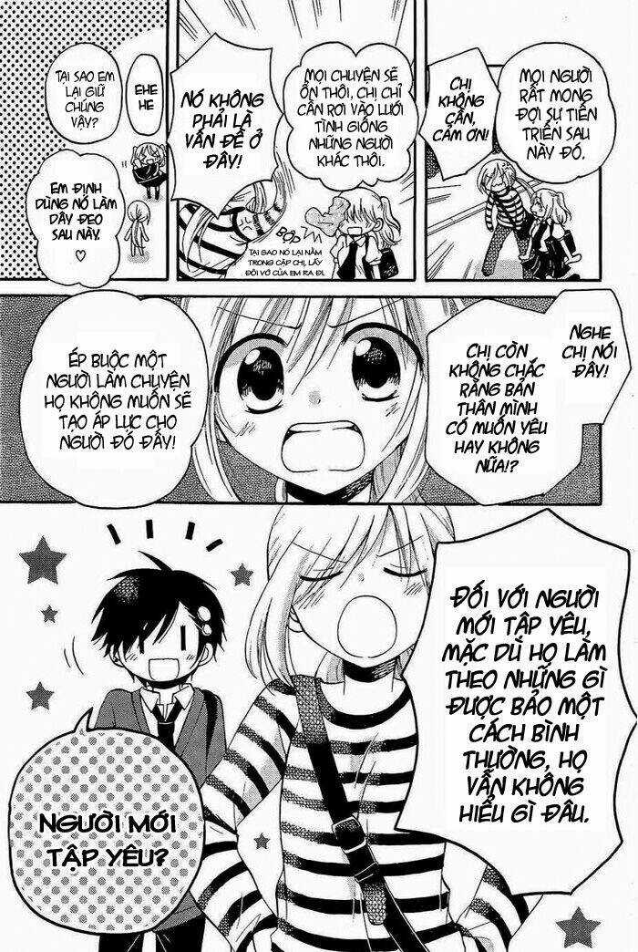 Hitorimi Haduki-san to - Chapter 2 - Trang 5