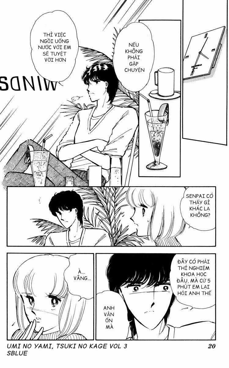 Hits - Chapter 11 - Trang 20