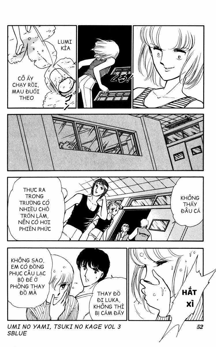 Hits - Chapter 12 - Trang 8