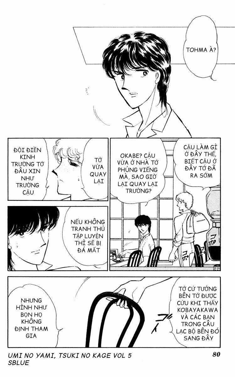 Hits - Chapter 22 - Trang 23