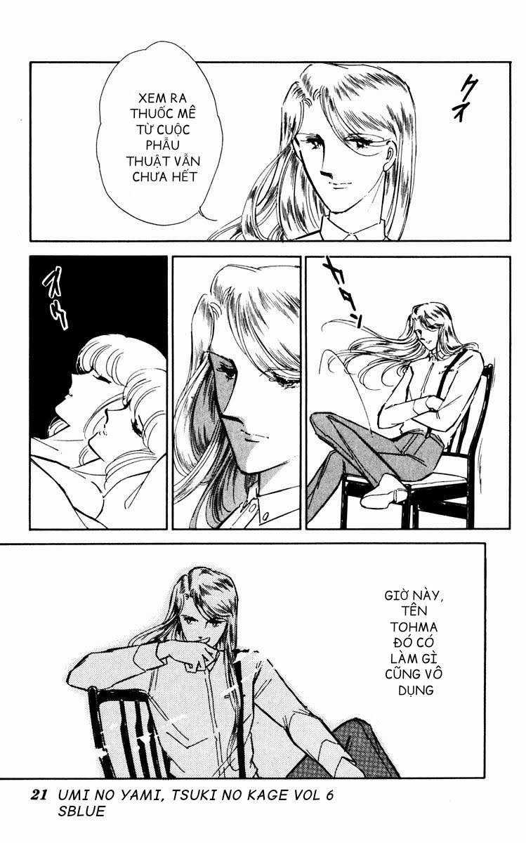 Hits - Chapter 25 - Trang 21